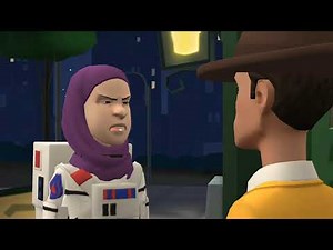 Toy story Plotagon 1995