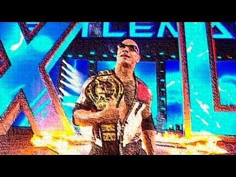 [THE ROCK 'FINAL BOSS'] WRESTLEMANIA 40 "IS COOKING" THEME SONG | FULL ENTRANCE AUDIO