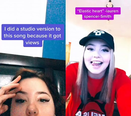 laurenspencersmith on TikTok