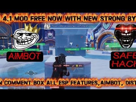 PUBG MOBILE 4.1 H@CK HAX UPDATE 4.1 ( AVAILABLE FREE OR PAID ) 4.1 UPDATE HAX & H@CK