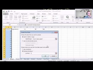 Descriptive Statistics - Frequency Tables for Quantitative Data