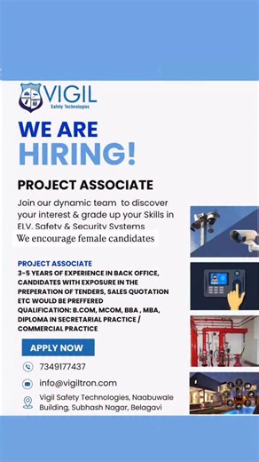 Belagavi Jobs on Instagram: "#Belagavijobs #jobsinbelagavi #jobseeker #belagavikundanagari #belagavi recruiterjobs belgaumcareer belgaumjobnews belgaumjobs jobsinbelgaum belgaumite belagavijobs belgaumdiaries belgaumites belgaumcity belgaumsmartcity"