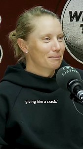 87K views · 1.5K reactions | You know it's a good session when a bowler gets a hat-trick and doesn't walk off with the match ball! Our brand new episode of #WillowTalk is out now. Listen wherever you get your pods or watch on YouTube. #WillowTalk #cricket : Getty | Triple M Cricket | Facebook