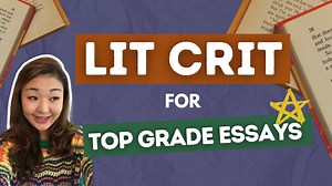 How to use literary criticism in your own essays