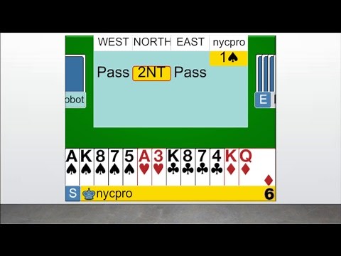 LearnBridge.nyc Live Slam Lesson