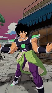 Kira vs Broly #anime #broly #yoshikagekira | SuperXavier