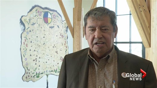 Students move into new Red Crow Community College campus in southern Alberta - Lethbridge | Globalnews.ca