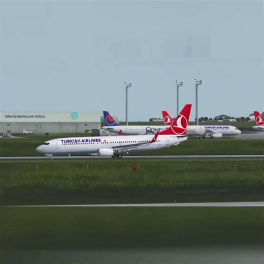 I WASN'T Anticipating THAT! #aviation #fsx #planespotting #microsoftflightsim #flightsimulatorx