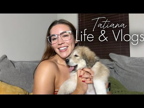 DAY IN THE LIFE | GET TO KNOW ME | THICKY TATIANA