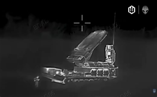 USF Drone Hits Rare 9S32M1 Radar from S-300V Air Defense System - Militarnyi