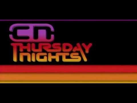 Cartoon Network | CN Thursday Nights Bumpers (May 15, 2008)
