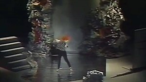 "When You Were Mine" at the American Music Awards | Cyndi Lauper