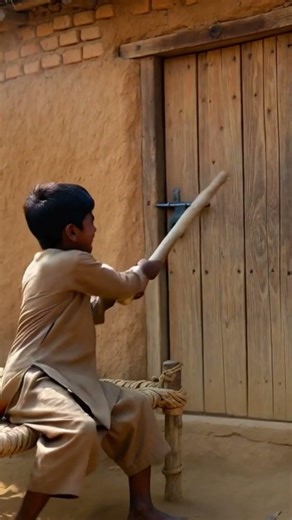 When Big Brother Knocks on the Squid Game Guard’s Door 😳🚪😂