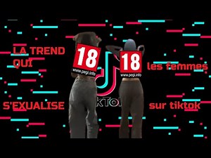 LES FEMMES SE DESHABILLENT POUR UNE TREND TIKTOK !!!