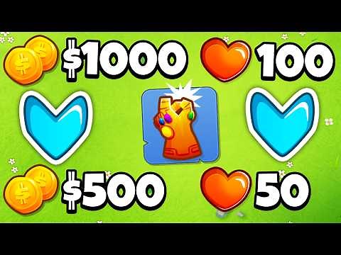The HARDEST Achievement in BTD 6?!