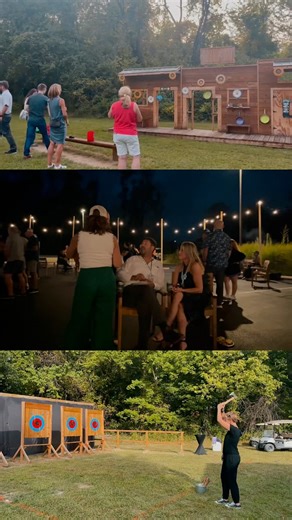 Join us for a one-of-a-kind, adults-only night at camp, all to support building girls of courage, confidence, and character. This 21 event features: 🍪 Girl Scout Cookies 🍹 Cocktails, beer, and wine 🍴 Local food 🎨 Camp-inspired activities 🏕️ Camp activities and more! Don’t miss out! www.girlscoutsindiana.org/cocktailsatcamp | Girl Scouts of Central Indiana