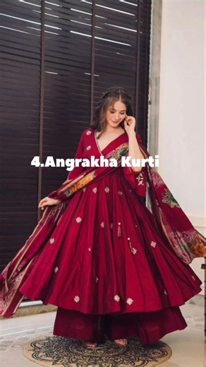 Best 8 Kurti Styles for Girls 👗✨ #KurtiStyle #GirlsFashion #FashionTips