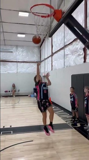 Teaching Basketball IQ: Pin Down Reads at Youth Camp 🧠🏀