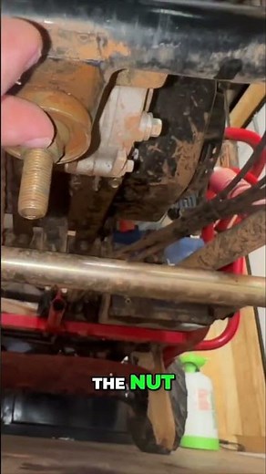 FIX Your Go-Kart Chain Tension FAST! (DIY Guide) #shorts
