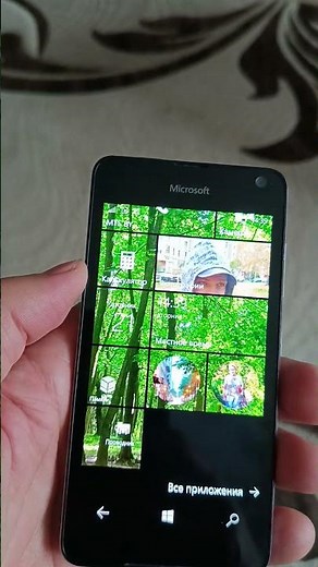 Microsoft (Nokia) Lumia 650 новые неожиданные возможности