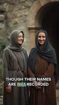 “Did you know Jesus had brothers?”