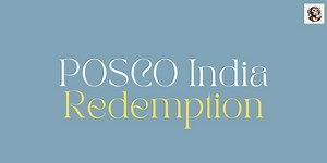 POSCO India Redemption