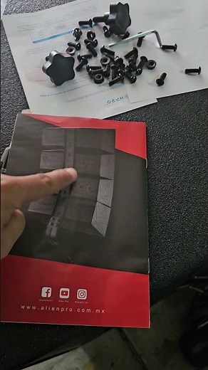 paso 6 - Alien pro vector 15