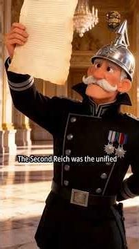 What were the First and Second Reich? Historical Curiosities - #didyouknow