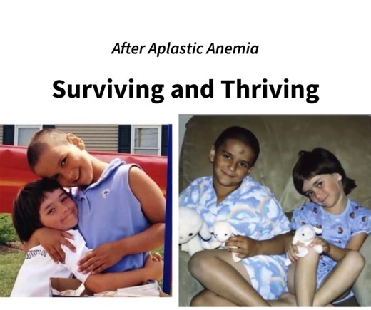 Surviving Aplastic Anemia is possible. Kensie had effective treatment, and she's thriving now, 23 years later! Watch Kensie share her story, from the 2025 San Francisco Bay Area Patient and Family Conference: https://ow.ly/aiwY50WwVlx | Aplastic Anemia and MDS International Foundation | Facebook