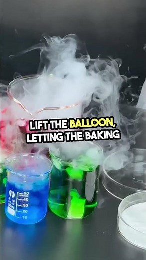 Balloon Inflation Without Blowing