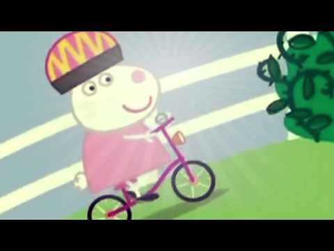 Peppa Pig S3E46 The Blackberry Bush