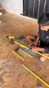 8.6K views · 54 reactions | Eto lng Pala Gawin natin lababo gawa sa PVC pipe #followersreelsfypシ゚viralシfypシ゚vira #friendsfollowersViewers #viralreelsfacebook #trendingreel #hylights | Junrey Gumanod | Facebook