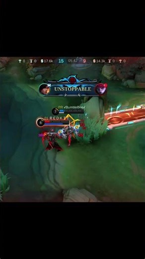 Gatot and Moskov death race #mobilelegends #mlbb #mobilelegendsbangbang #gamingcommunity