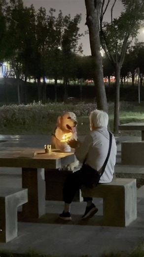 I’ve never seen something so pure and wholesome 🥹❤️
