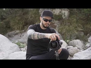 Fotopro Sherpa - professional tripod for landscape photography