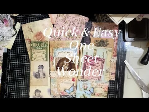 New Style Junk Journal Pockets | Easy & Inspiring!