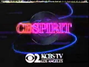 KCBS CBS Spirit ID (1987)