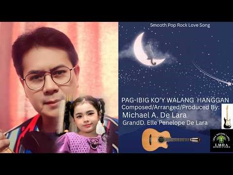 (Michael A. De Lara-BITTERSWEET ROMANCE- Smooth Jazz Love Song (Official Video)