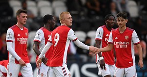 Charlie Patino and other Arsenal youngsters who could feature vs AFC Wimbledon