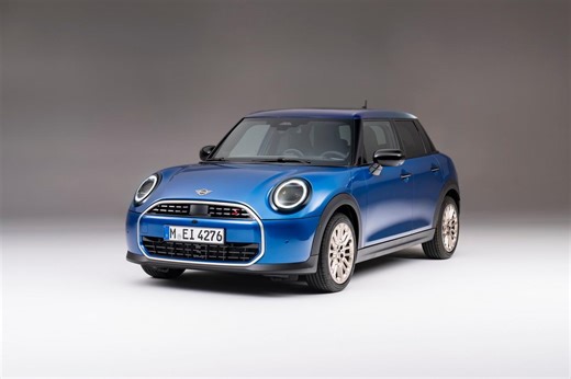 Tout savoir sur la nouvelle Mini Cooper 5 portes : photos, motorisations, prix...