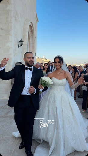 ‎Moh’d Tallise | تليس‎ on Instagram: " @tallisepro Lina & Rakan"