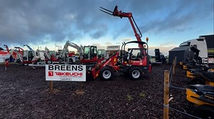 Breens at Ploughing 2025…. ✔️ Thaler Compact Loaders ✔️ Thaler 2230s Articulated Loader ✔️ Thaler 48t18 Telehandler Come see them on our Stand 👍 📍 Stand 213 📍 Row 9 - Block 5 #breens #breensfarmmachinery #breensthaler #thaler #thaler2230s #thaler48t18 #ploughingmatch #ploughing #ploughingchampionships | Breens Farm Machinery