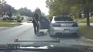Dashcam footage shows cop tasing a teen into cardiac arrest
