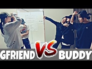 GFRIEND VS BUDDY
