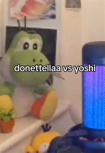 Yoshi vs Donettellaa: The Ultimate Girl Gamer Showdown