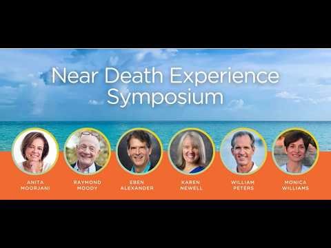 🌌 LIVE: Eben Alexander and Karen Newell Workshop 2 | Near-Death Experience (NDE) Symposium