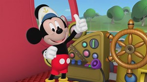 Aye, Aye, Captain Mickey - Mickey Mouse Clubhouse (Series 3, Episode 33) - Apple TV (DM)