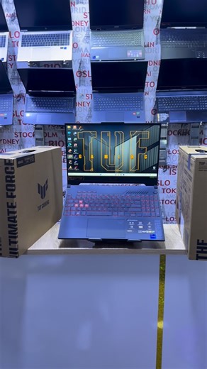 Planetshop on Instagram‎: "💻 ASUS TUF GAMING F15 ✅ Processeur : 12th Gen Intel® Core™ i7-12700H 2.30GHz (14Coeurs/20CPUs/24MoCache) . ✅ Turbo Boost : jusqu'à 4.70GHz . ✅ Mémoire Ram : 16GB DDR4-3200MT/s . ✅ Stockage : 512 SSD NVMe . ✅ Carte Graphique : Intel® Iris(R) Xe Graphics . ✅ Carte Graphique : NVIDIA GeForce RTX 4070 (8GB GDDR6) . ✅ Écran : 15.6" Pouces Full HD (1920x1080) Value IPS-level / 144Hz ✅ Clavier : rétroéclairé RGB . ✅ Batterie : 78443 mWh / 90000 mWh . ✅ Ports : 1x 3.5mm Combo