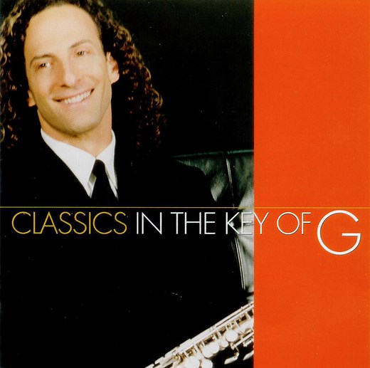 Kenny G - Classics In The Key Of G