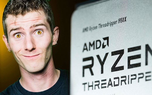 【官方双语】旗舰大型工作站装机指南 #linus谈科技